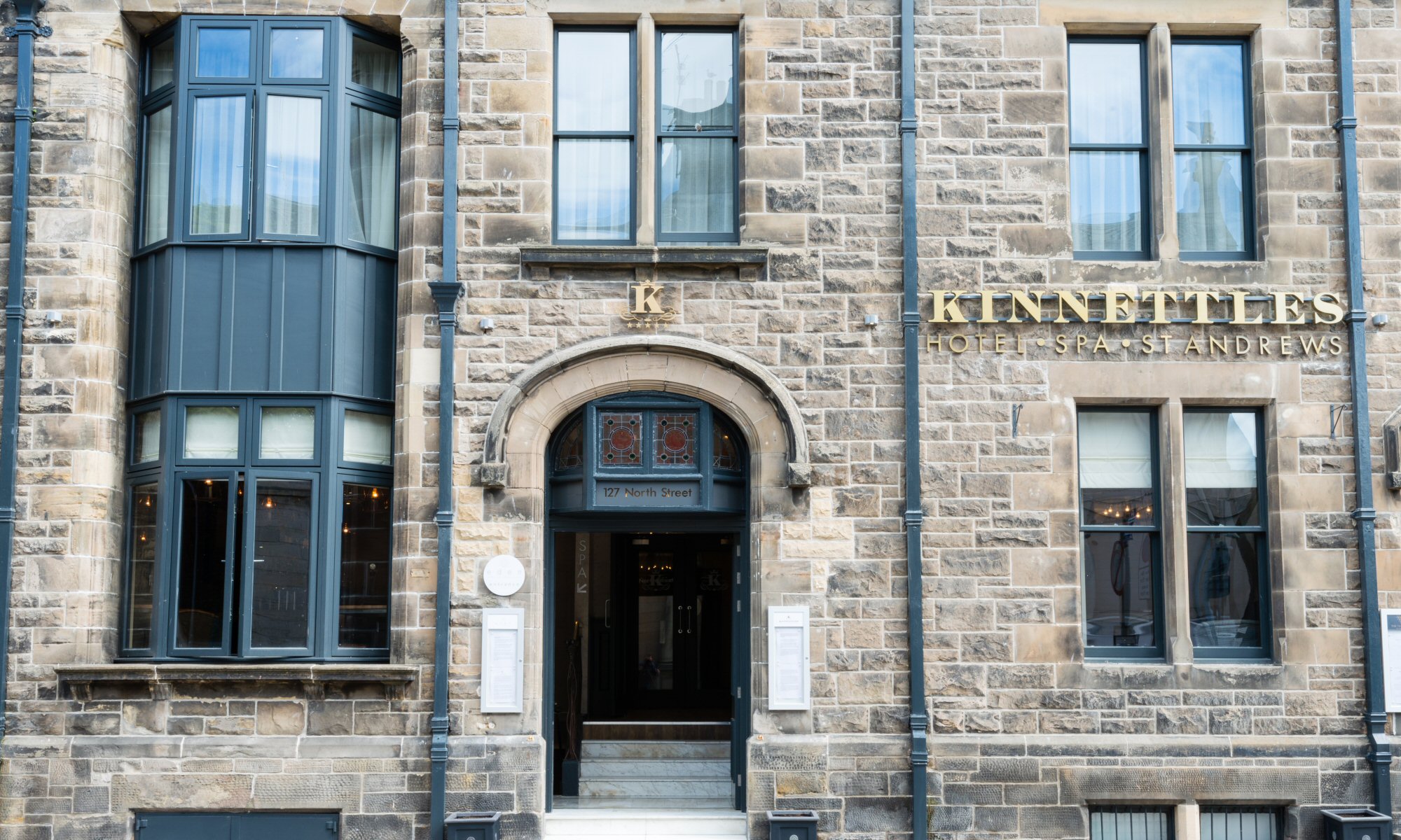 Access Control System for Kinnettles Hotel Access Control System for Kinnettles Hotel